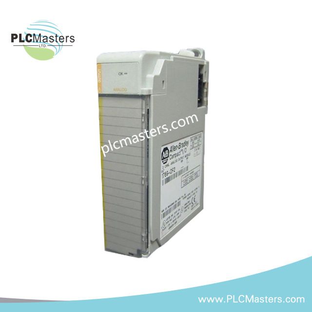 Allen-Bradley 1769-OF2 Analog Output Module CompactLogix