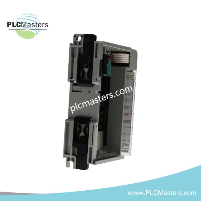 Allen-Bradley 1769-OF4 Compact I/O Analog Output Module