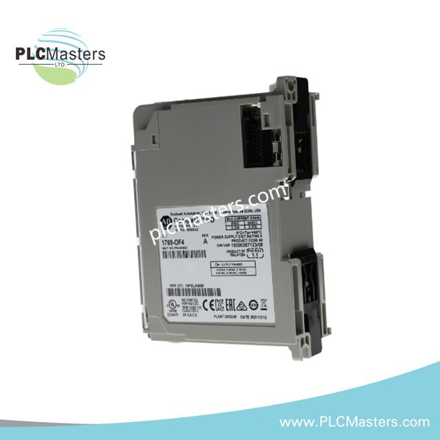 Allen-Bradley 1769-OF4 Compact I/O Analog Output Module
