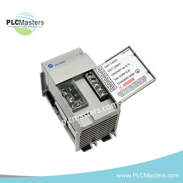 Allen-Bradley 1769-PB4 CompactLogix 24V DC Power Supply