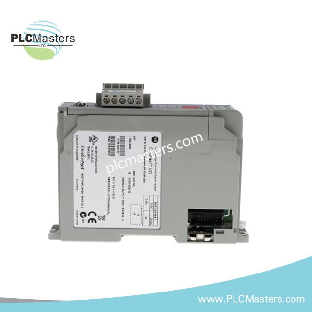Allen-Bradley 1769-SDN CompactLogix DeviceNet Module