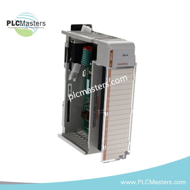 Modul Input Analog Universal Allen-Bradley 1769SC-IF8U