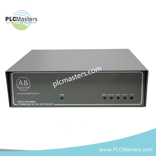 Module d'interface de communication Data Highway Allen-Bradley 1770-KF2