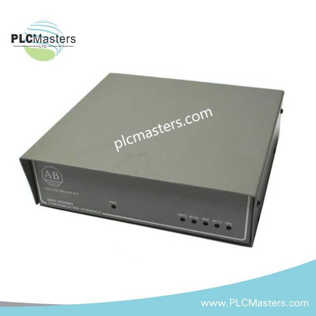 Module d'interface de communication Data Highway Allen-Bradley 1770-KF2