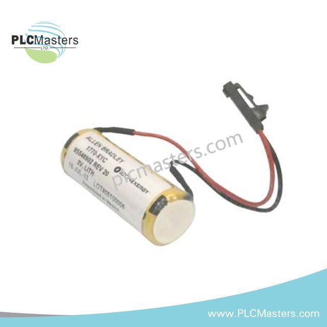 1770-XYC Allen-Bradley PLC-5 Lithium Battery Assembly Unit