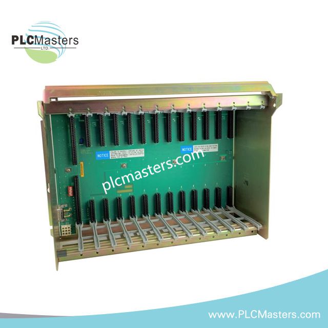 Allen-Bradley 1771-A3B1 PLC-5 12-Slot I/O Chassis