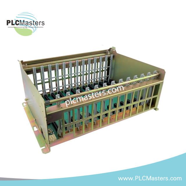 Allen-Bradley 1771-A3B1 PLC-5 12-Slot I/O Chassis
