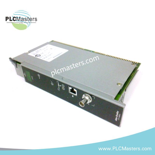 Allen-Bradley 1771-ACN15 PLC-5 ControlNet Adapter