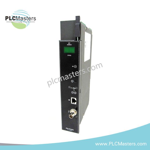 Allen-Bradley 1771-ACN15 PLC-5 ControlNet Adapter