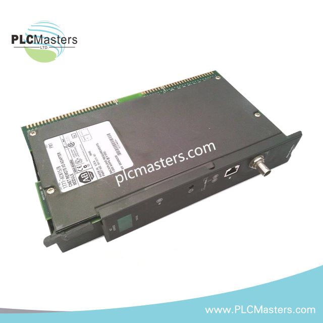 Allen-Bradley 1771-ACN15 PLC-5 ControlNet Adapter