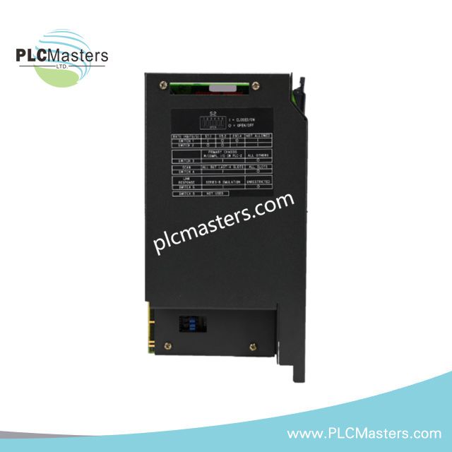 Allen-Bradley 1771-ASB PLC-5 Remote I/O Adapter Module