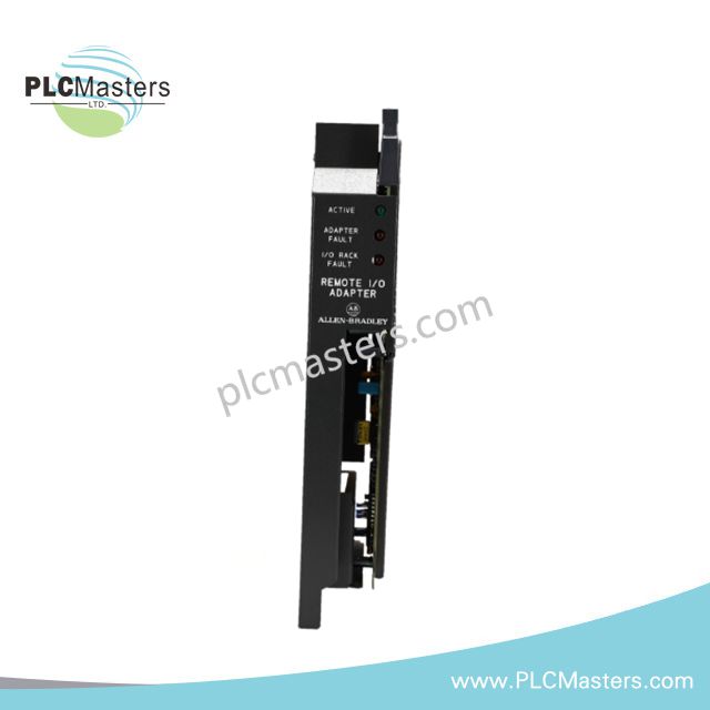 Allen-Bradley 1771-ASB PLC-5 Remote I/O Adapter Module