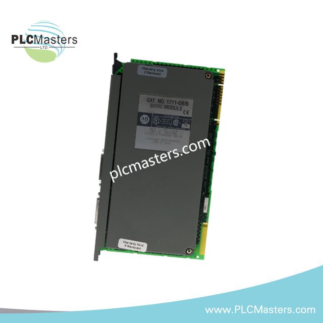 1771-DB/A Allen-Bradley BASIC-Modul