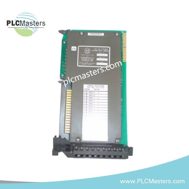 ماژول پردازنده Allen-Bradley 1771-DSX2 PLC-5
