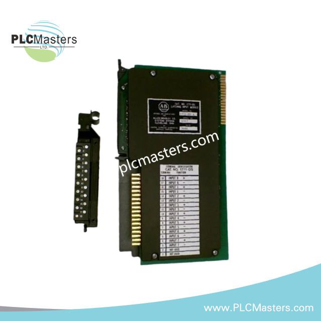 ماژول پردازنده Allen-Bradley 1771-DSX2 PLC-5