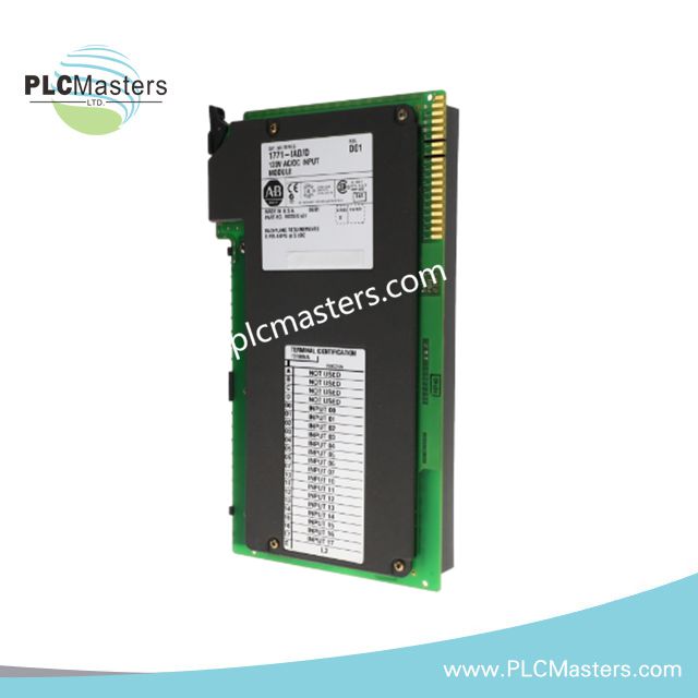 1771-IAD Allen-Bradley Digitaler Eingangsmodule