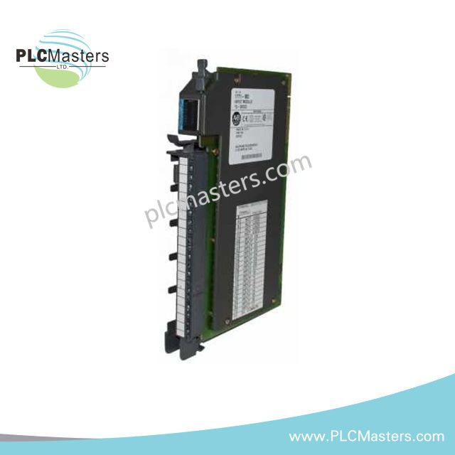 ماژول ورودی دیجیتال DC آلن-برادلی 1771-IBD/B