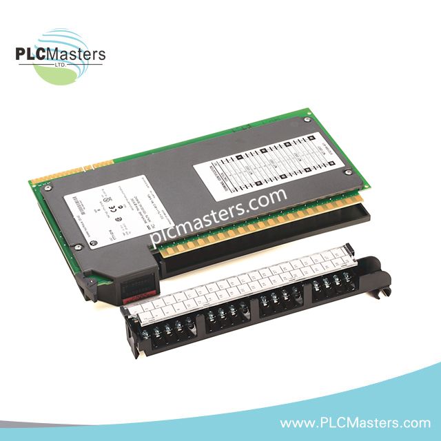 ماژول ورودی دیجیتال DC آلن-برادلی 1771-ICD PLC-5