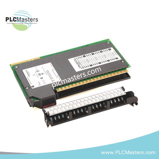 Modul Input Digital AC/DC Allen-Bradley 1771-ID16 PLC-5