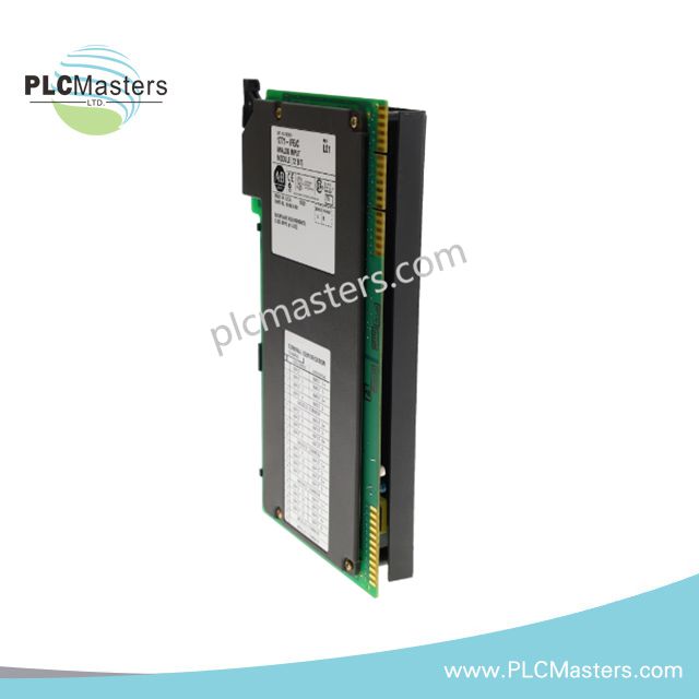 1771-IFE Modul Input Analog Allen-Bradley PLC-5