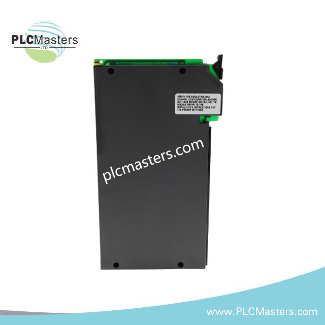 1771-IFE Modul Input Analog Allen-Bradley PLC-5
