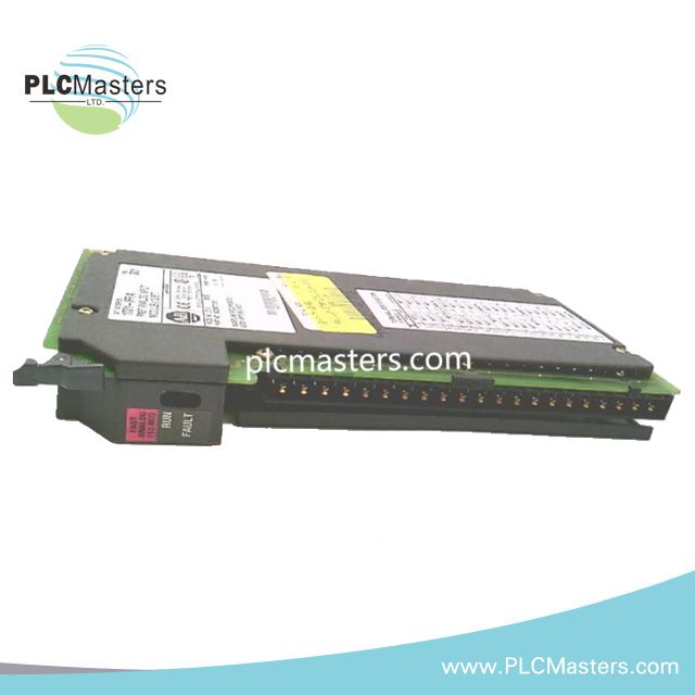 ماژول ورودی آنالوگ فرکانس Allen-Bradley 1771-IFF/A PLC-5