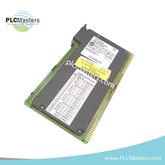 ماژول ورودی آنالوگ فرکانس Allen-Bradley 1771-IFF/A PLC-5