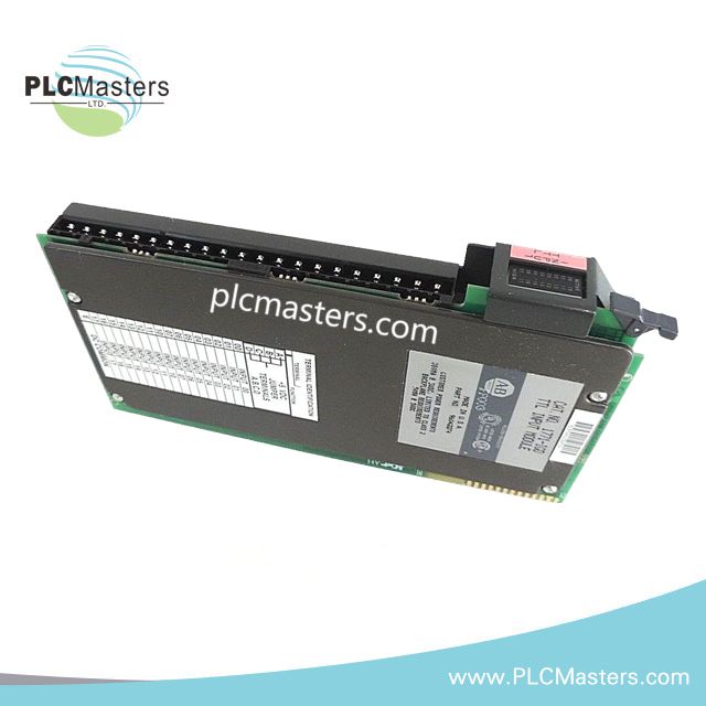 Módulo de Entrada Digital CC Allen-Bradley 1771-IGD/A