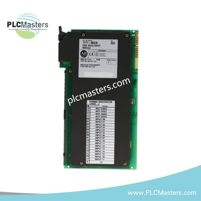 1771-IMD Цифровой входной модуль Allen-Bradley PLC-5