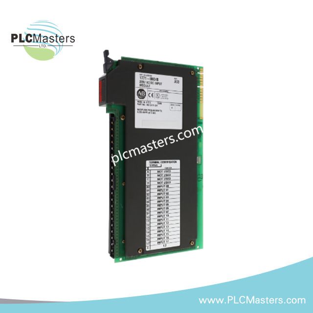 1771-IMD Цифровой входной модуль Allen-Bradley PLC-5