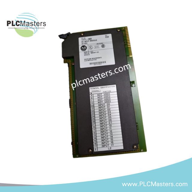 Módulo de Entrada Digital AC/DC Allen-Bradley 1771-IND