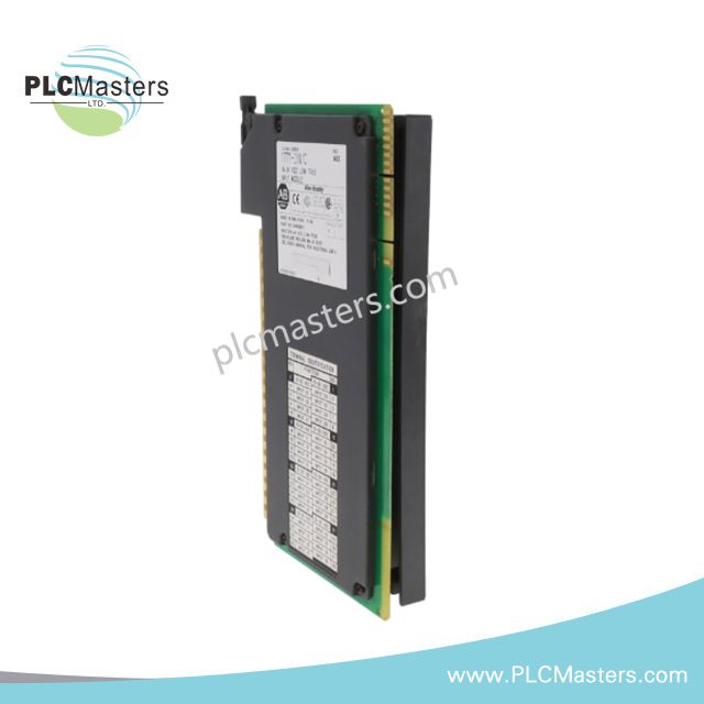 Allen-Bradley 1771-IVN PLC-5 DC Input Module