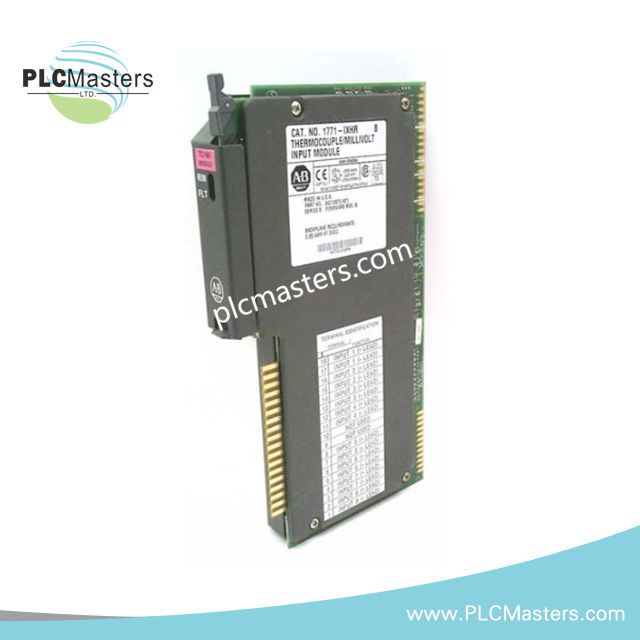 Allen Bradley 1771-IXHR термопарни миливолтни улазни модул