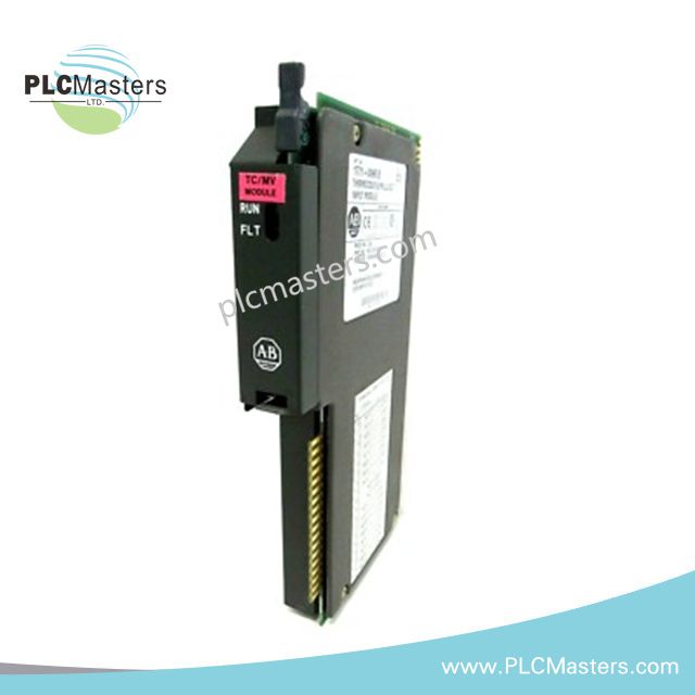 Allen Bradley 1771-IXHR Thermocouple Millivolt Input Module