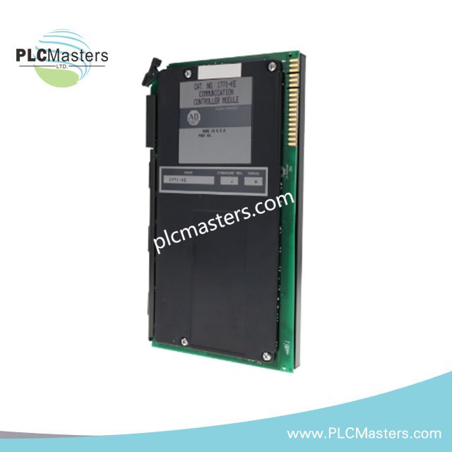 Модуль контроллера связи Allen-Bradley 1771-KE PLC-5
