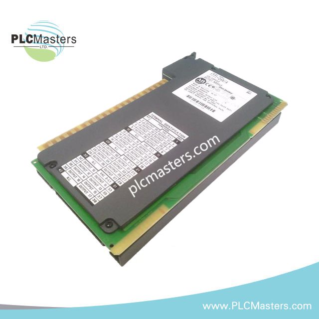 Allen-Bradley 1771-OAN PLC-5 AC Output Module