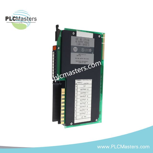 ماژول خروجی AC آلن بردلی 1771-OA