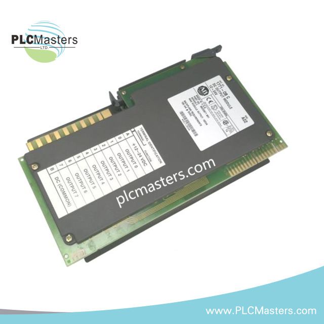 Allen-Bradley 1771-OB PLC-5 Digital Output Module