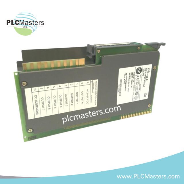 Allen-Bradley 1771-OB PLC-5 Digital Output Module