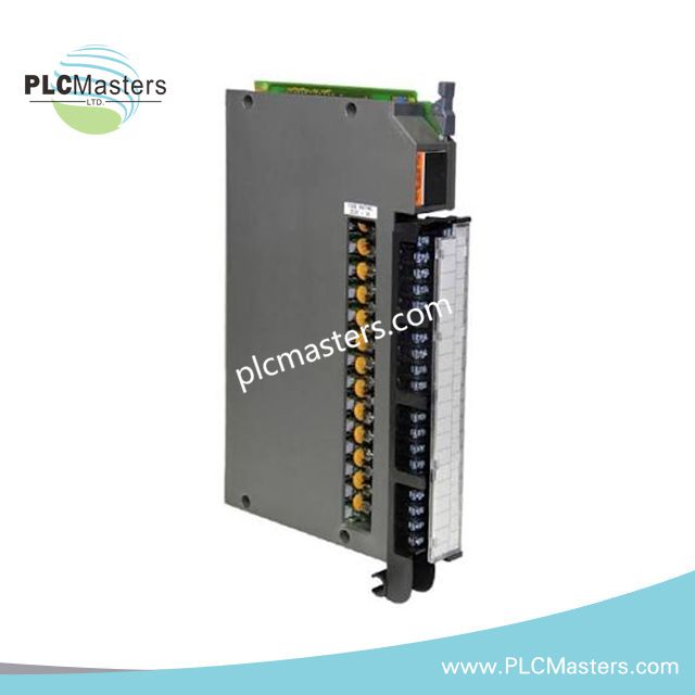 Modul Output DC Digital Allen-Bradley 1771-OBN PLC-5