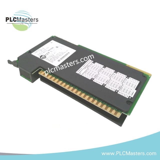 Modul Output DC Digital Allen-Bradley 1771-OBN PLC-5
