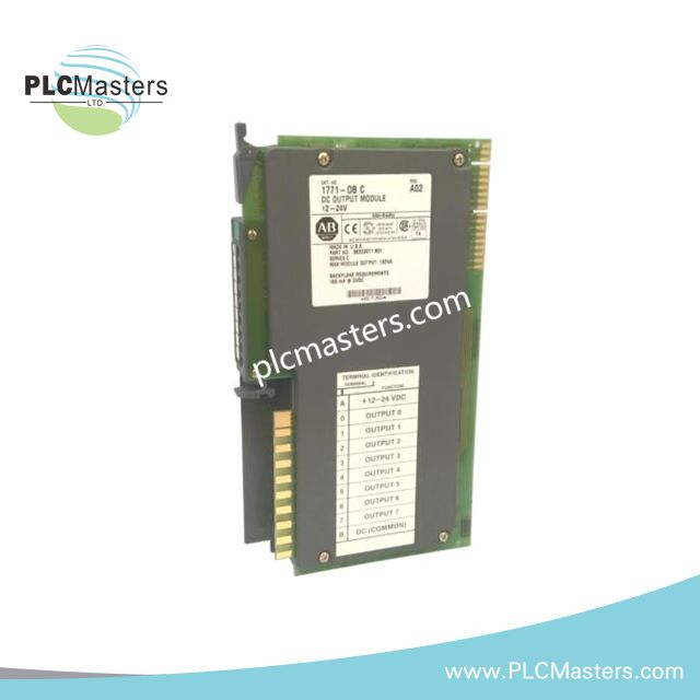 Allen-Bradley 1771-OB PLC-5 Digital Output Module