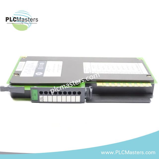 Modul Output DC Digital Allen-Bradley 1771-OC PLC-5