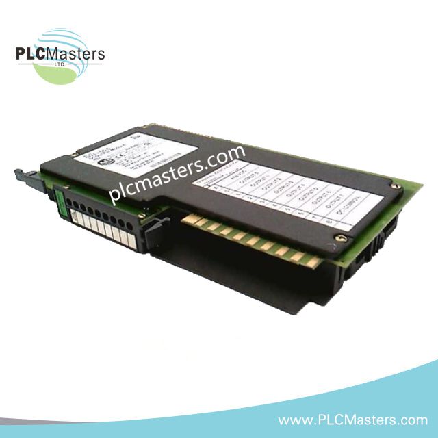 Modul Output DC Digital Allen-Bradley 1771-OC PLC-5