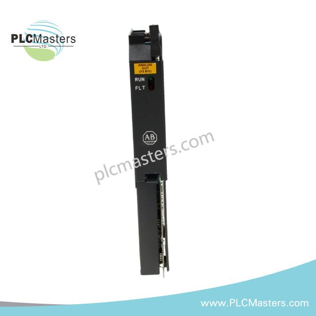 Modulo di uscita analogica Allen-Bradley 1771-OFE1 PLC-5