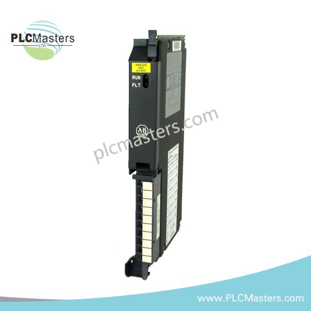 وحدة الإخراج التناظرية Allen-Bradley 1771-OFE2/B