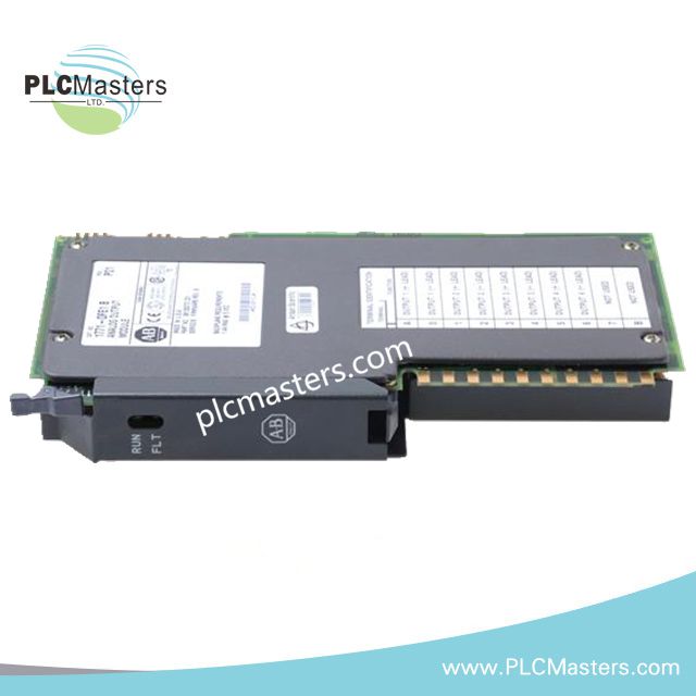 وحدة الإخراج التناظرية Allen-Bradley 1771-OFE2/B