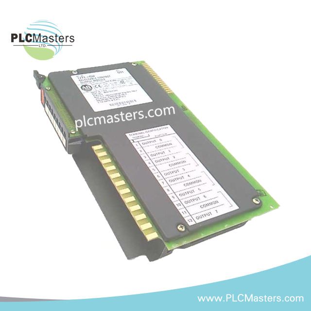 Modulo di uscita DC Allen-Bradley 1771-OVN PLC-5