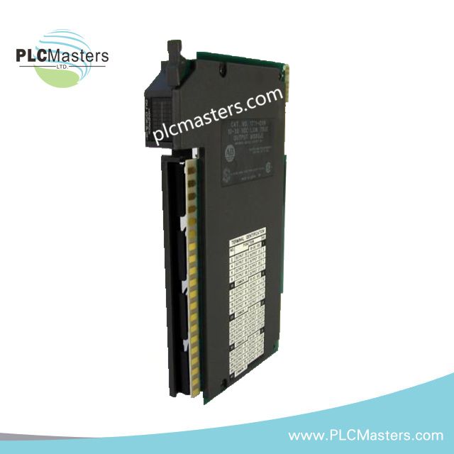 Modulo di uscita DC Allen-Bradley 1771-OVN PLC-5