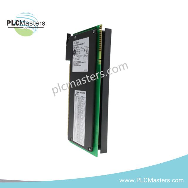 وحدة مخرجات التتابع Allen-Bradley 1771-OW16/B